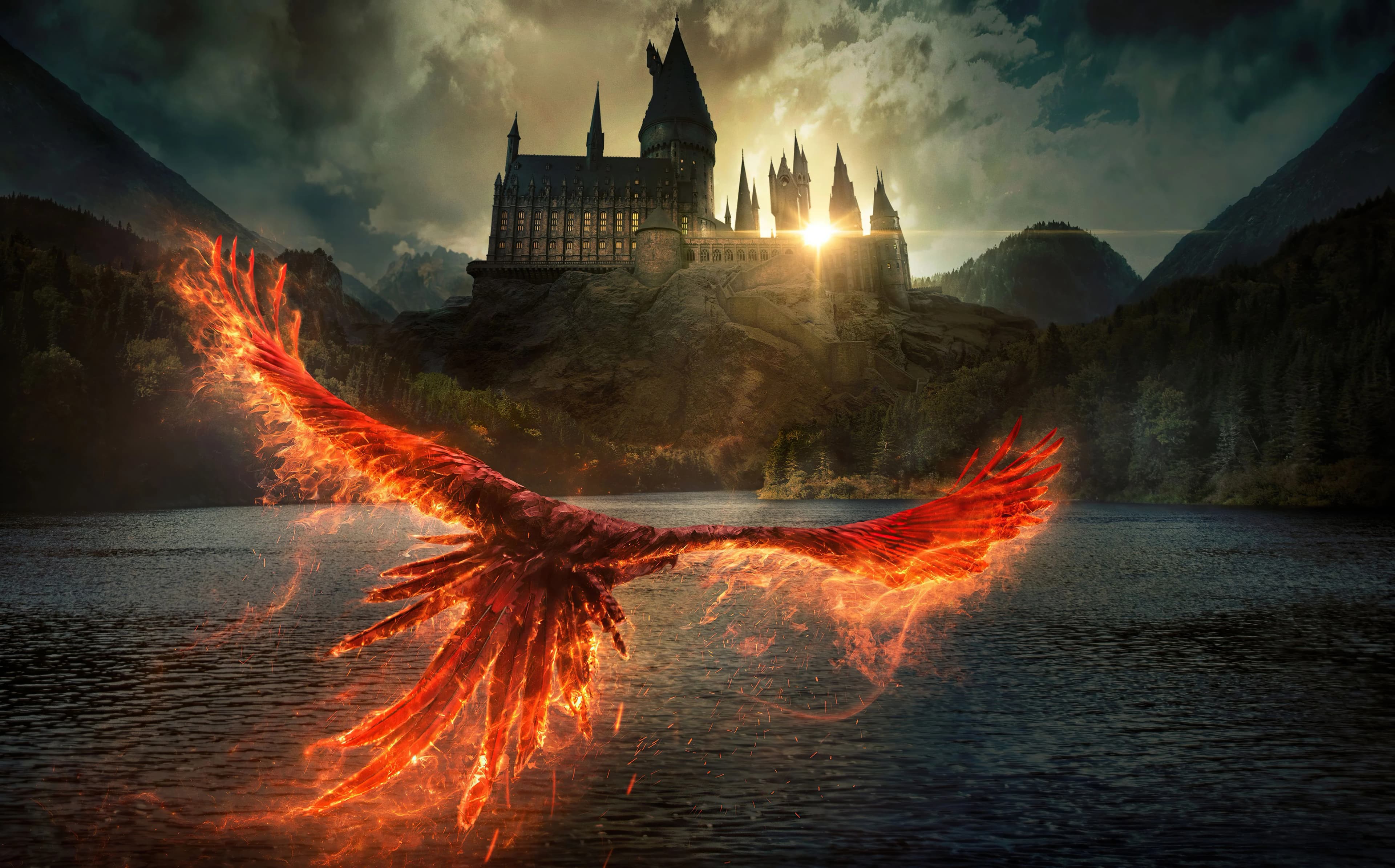 Which Hogwarts House Are You? A Harry Potter Personality Quiz