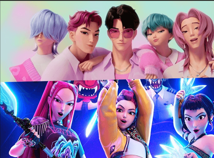 KPop Demon Hunters × Saja Boys Personality Test