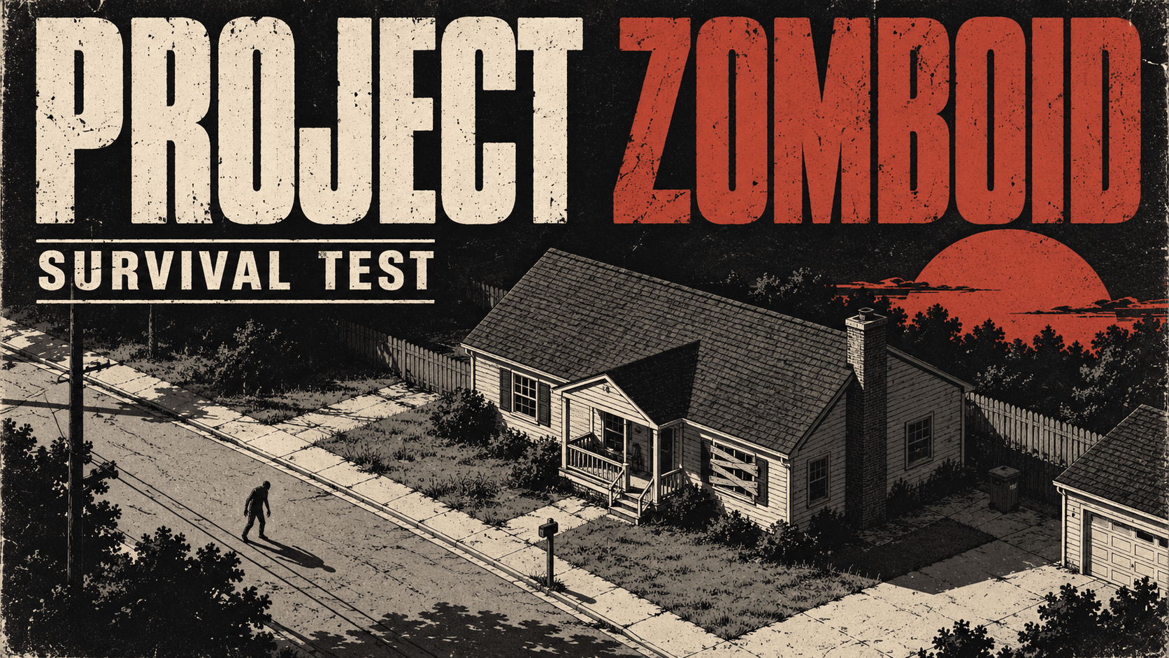 Project Zomboid Quiz: 12 Hard Survival Scenarios in Build 42
